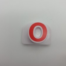 Leapfrog Fridge Phonics Magnetic Replacement Letter O ONLY