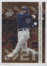 2002 All-Star FanFest Topps Finest Sammy Sosa #3 0l4h
