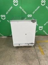 Hotpoint Integrated Under Counter 82cm High Fridge HBUL011.UK #LF112299