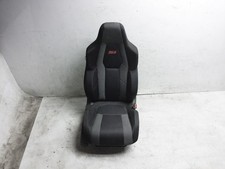 Honda Civic 2017-2019 Si Coupe Front Passenger Right Seat Without Srs