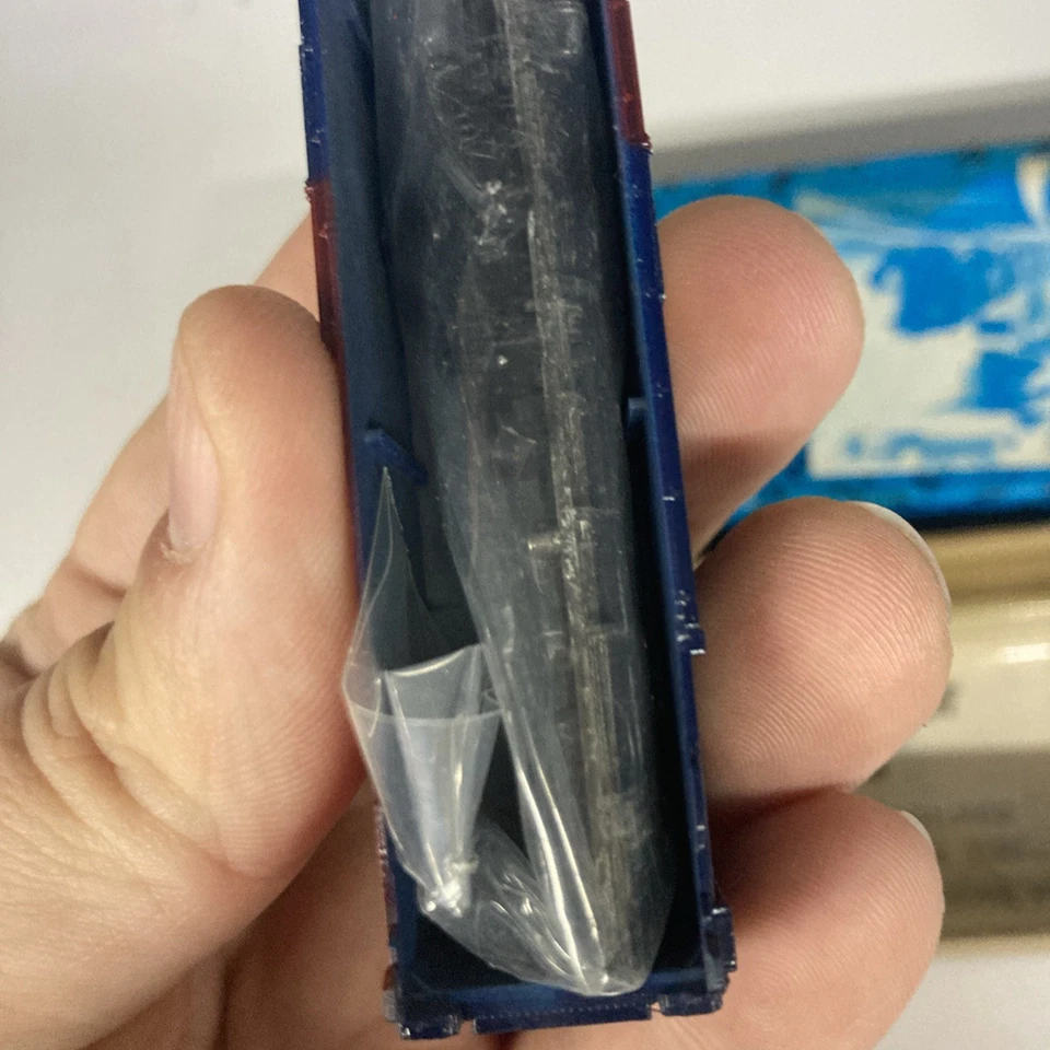 Concor  Con-Cor Bangor And Aroostook. Assembly Kit.  New see description. - Image 3 of 4