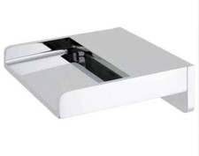 VADO SYNERGIE WALL MOUNTED BATH SPOUT RRP £475