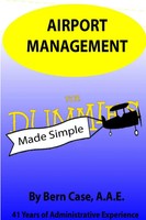 Bern Case | Airport Management Made Simple | Taschenbuch | Englisch (2019)