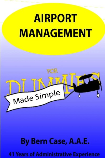 Bern Case | Airport Management Made Simple | Taschenbuch | Englisch (2019)-image
