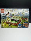 LEGO® Harry Potter 76416 Quidditch COMPLETE: Sealed Bags & Baseplate