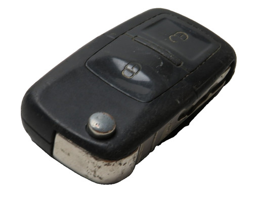 Klappschlüssel VW Funkschlüssel original 1J0959753CT VW T5 Transporter Polo 9N