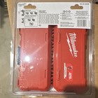 Milwaukee Shockwave Impact Duty Concrete Carbide Drill Bit Set 10pc 1/2" x 6" — photo 4