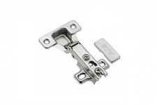 Self opening kitchen cabinet hinges 35mm for Push to Open systems - Full overlay