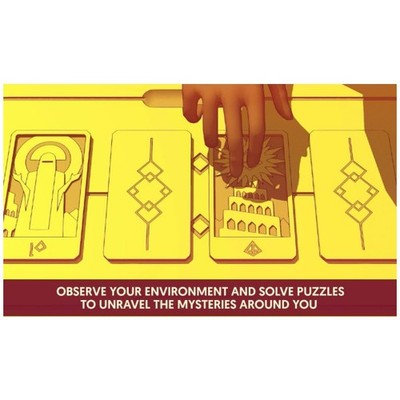 Chants Of Sennaar - Nintendo Switch for sale online | eBay