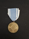 WW1 German Bavarian 12 Year Military Service Medal Prussian WWI Army