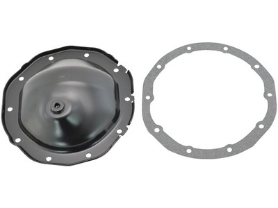 DIY Solutions 77GZ67B Rear Differential Cover Fits 1998-1999 GMC C1500 Suburban