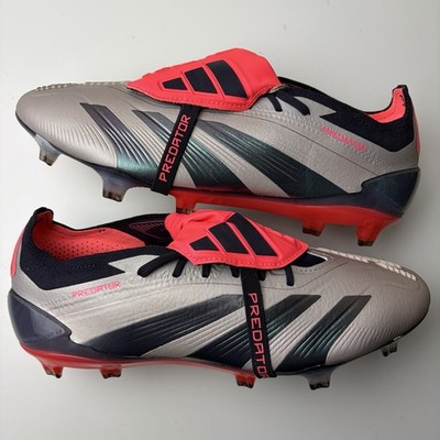 Adidas Predator Elite Tongue FG Fußballschuhe Größe UK 7,5 Nagelneu mit Etikett  