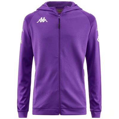 Kappa - Herren Zip Sweatshirt KAPPA4SOCCER TORTONA