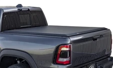 Access 37029 LiteRider Tonneau Cover For 20-24 Jeep Gladiator WITH Trail Rail