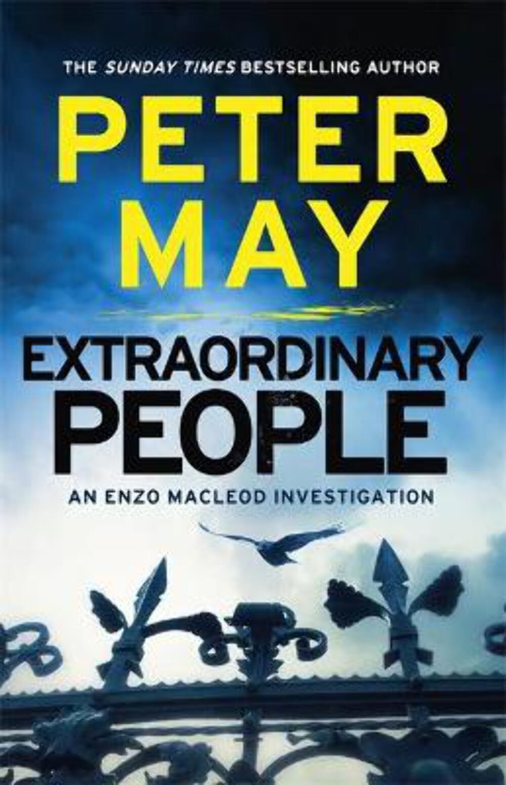 Peter May: Extraordinary People: A Stunning Cold-Case Mystery (Enzo 1) (The Enzo