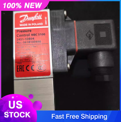 New In Box DANFOSS MBC 5100 2431-1DB04 061B100466