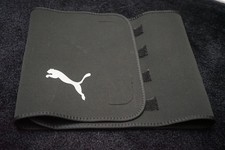 Puma Trymer talii Pasek Czarny Regulowany Fitness Pasek dresowy Trener treningowy
