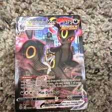 The Pokémon Company Umbreon VMAX TG23/TG30 Brilliant Stars TG Ultra Rare Holo on eBay