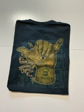 Hang Loose Kailua Kona Hawaii Tribal Hand Shaka Sign Eye Graphic Surf T-Shirt XL