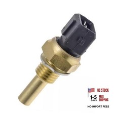 Engine Coolant Temperature Sensor Compatible with BMW 318I 318Is 318Ti 325I