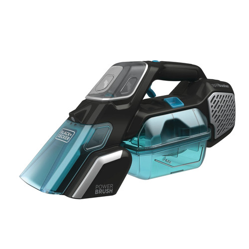 BLACK+DECKER Spillbuster(TM) Cordless Cleaner With Pwr Brush - BHSB320JP - Picture 3 of 21