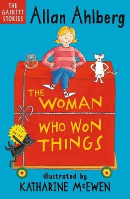 Allan Ahlberg The Woman Who Won Things (Paperback) Gaskitts
