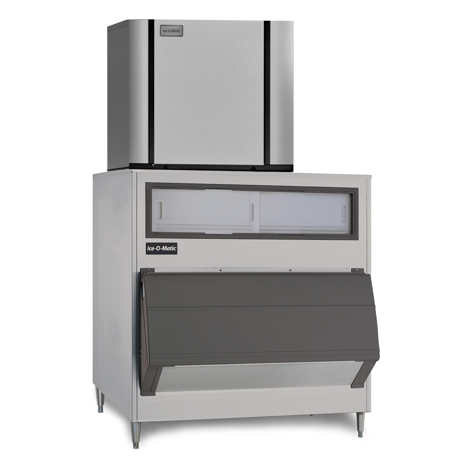 800 lb Elevation Series™ Air Cooled Grande Cube Ice Machine w/