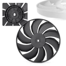 Engine Radiator Cooling Fan Blade For Honda CBR600RR CBR1000RR 2004-2016 05 06