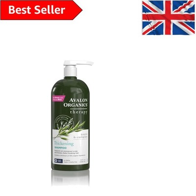 Volumizing Biotin-B Complex Shampoo, 32 Oz. - Pflegt & stärkt das Haar natürlich