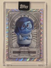 2022 Rittenhouse Disney Hits First Edition Trading Cards Checklist 34