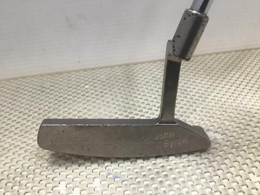 ジョンバイロン MO-MK SPECIAL EDITION PROTOTYPE John Byron MO-MK SPECIAL EDITION 1998 Putter steel Right Handed
