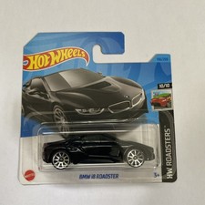 Hot Wheels BMW I8 Roadster - 2023 Short Card