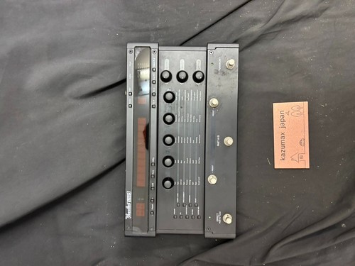 DigiTech Vocalist Live 5 Vocal Harmony Effects Processor Pedal Tested