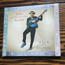 Jake & the Rest of the Jewels / A Lick and a Promise (CD) - Jake & the Rest of..
