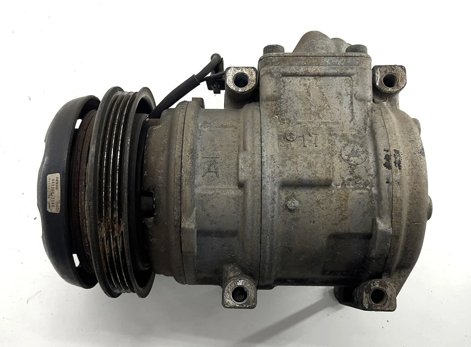 Toyota 4 Runner 1996-2002 5Vzfe V6 3,4 L conjunto de compresor de aire acondicionado 88320-35600 Foto 4 de 4