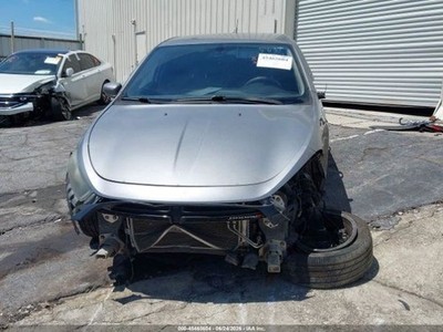 Automatic Transmission 2.0L Fits 14-16 DART 5185357