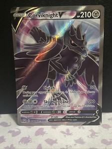 corviknight pokemon card price Pokmon TCG: V Battle Deck (60 Cards, Ready to Play) : Toys & Games Weakness Lightning 2 Resistance Fighting Corviknight Pokmon TCG Cards for