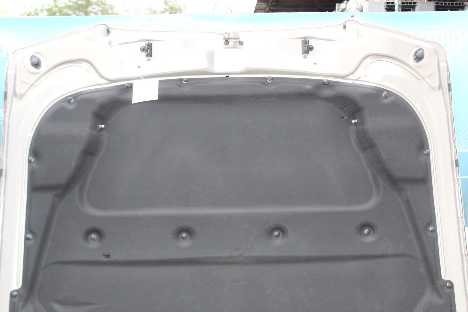 09 ROLLS ROYCE Hood