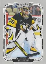 2025-26 O-Pee-Chee Base Set Card #14 Tristan JARRY