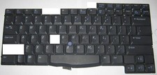 DE26 Touches pour clavier Dell Inspiron 8200 Latitude C840 C800 C540
