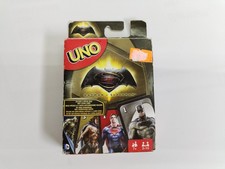 Original UNO - Batman vs. Superman Edition