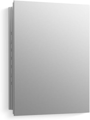 55060-NA Embark Slim Medicine Cabinet Mirror, Adjustable Shelves, Bathroom Organ