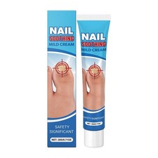 Nail Fungus Treatment Cream, Nail Repair Cream Gentle Non-Sticky Care Lotion