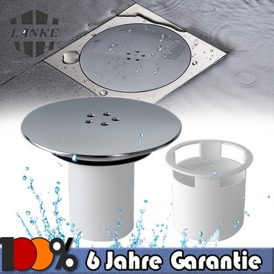 Duschabfluss Abdeckung Abflussdeckel Duschablauf Deckel Dusche Abfluss Abdeckung