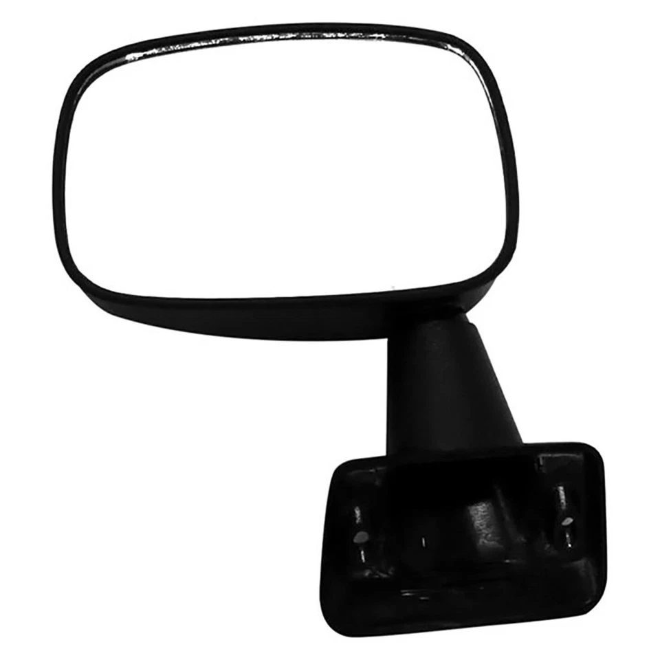 Espejo retrovisor puerta izquierda derecha manual para camioneta Toyota 1984-1986 2x se adapta Foto 3 de 4