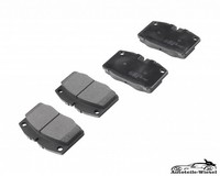 BremsbeläGe FüR Opel Corsa B Kadett E Combo Tigra, Lotus Elan 84-00