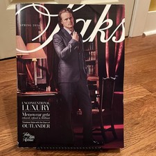 Outlander - Saks Fifth (5th) Ave Catalogue - ...