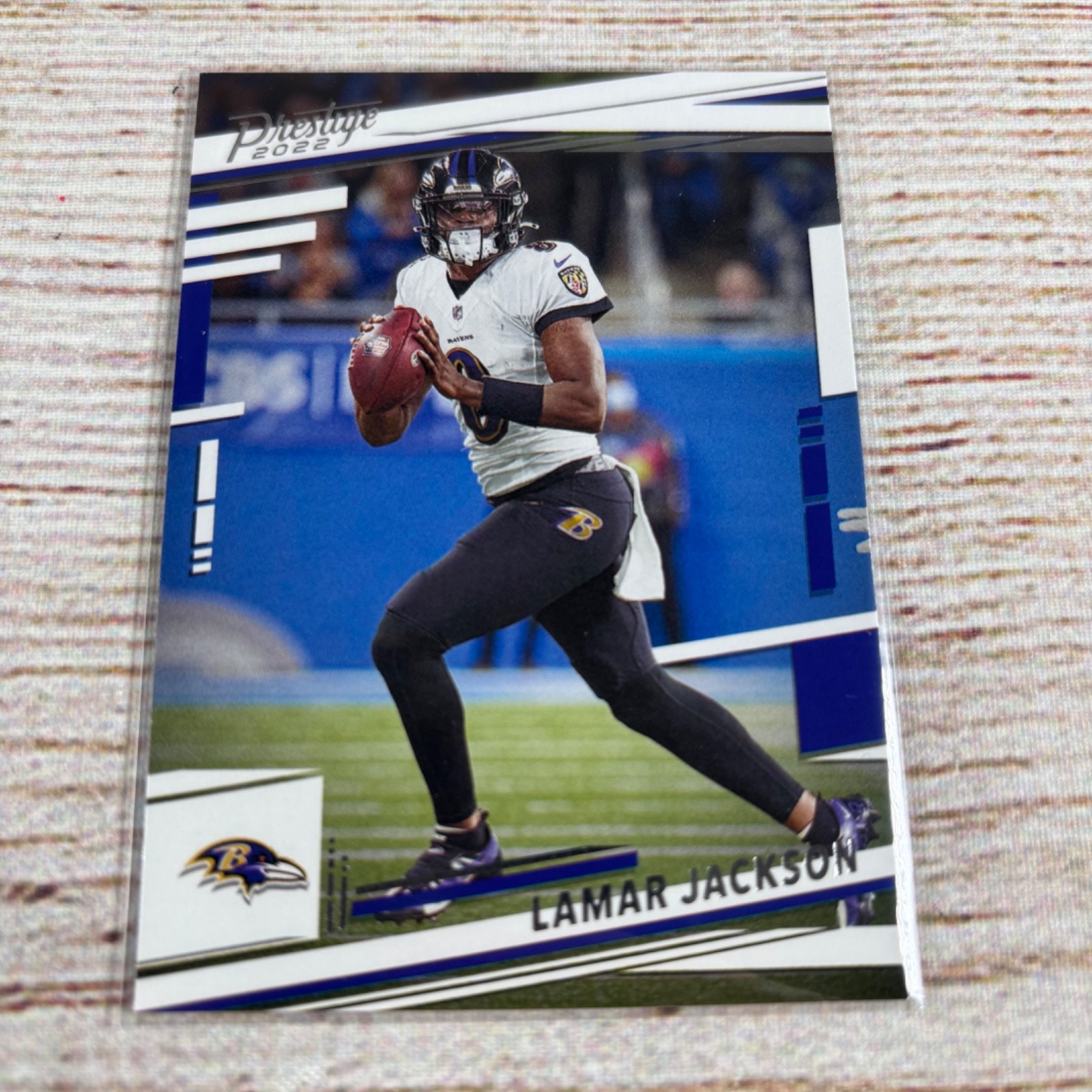 2022 Panini Prestige - Lamar Jackson #20