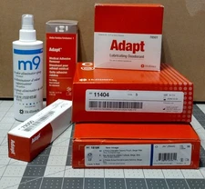 Hollister Ostomy Supplies Bundle - 7 Items