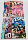 R-6 VINTAGE 1980/90'S COLLECTION OF MARVEL COMICS-X-MEN LOT!